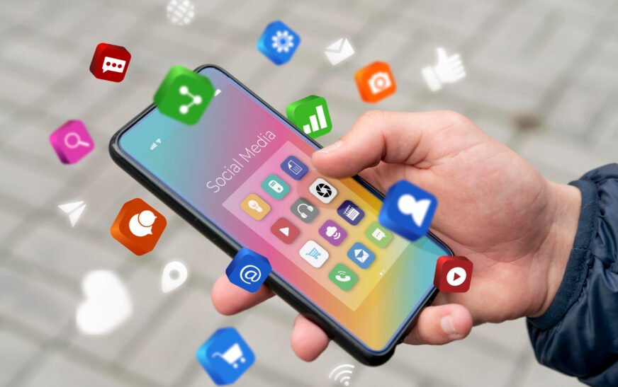 Estrategias de marketing en redes sociales